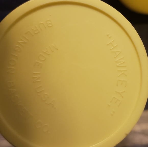 Vintage Hawkeye Picnicware - Picture 4 of 6